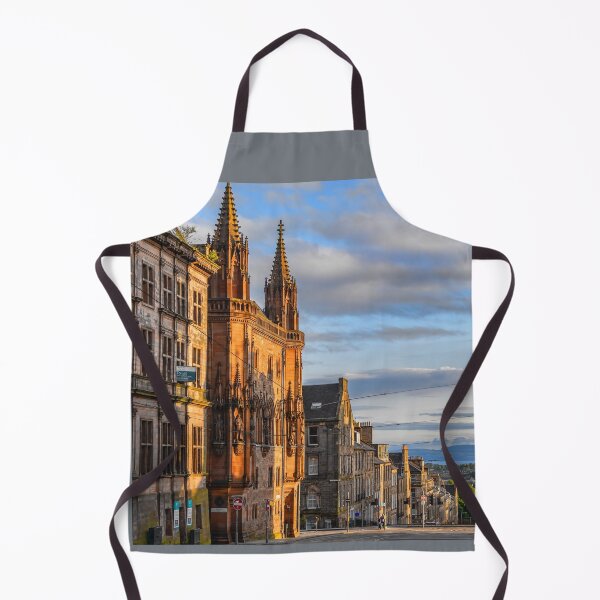 Item preview, UK. Scotland. Edinburgh. Looking Down from the Hill. designed and sold by vadim19.