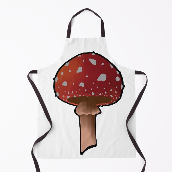 Item preview, Amanita Muscaria designed and sold by Sarahs-Fine-Art.
