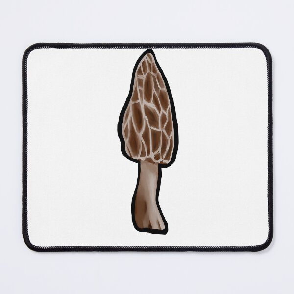 Item preview, Morel Mushroom designed and sold by Sarahs-Fine-Art.