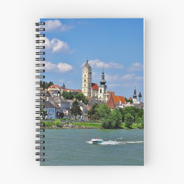 Item preview, The Picturesque Wachau Valley designed and sold by Lanis Rossi.