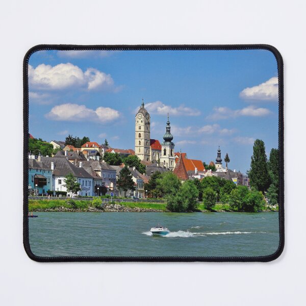 Item preview, The Picturesque Wachau Valley designed and sold by Lanis Rossi.