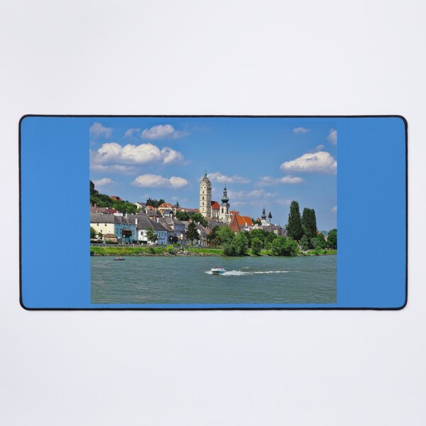 Item preview, The Picturesque Wachau Valley designed and sold by Lanis Rossi.