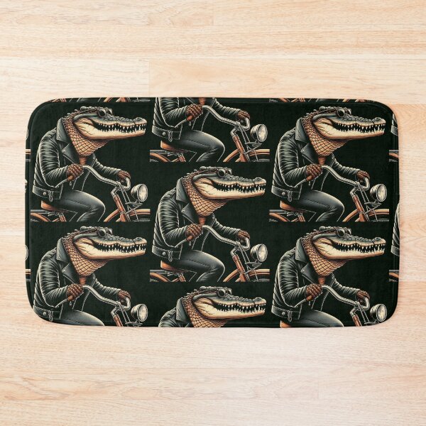 Item preview, Cute crocodile  designed and sold by Dogandesighn.