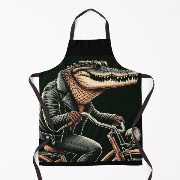 Aperçu de l'œuvre Crocodile mignon créée et vendue par Dogandesighn.