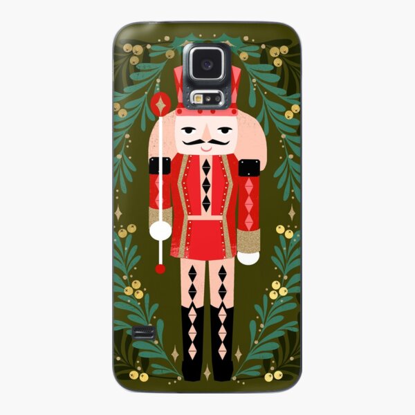 Nutcracker by Andrea Lauren  Samsung Galaxy Phone Case by papersparrow | Redbubble Nutcracker by Andrea Lauren  Samsung Galaxy... 