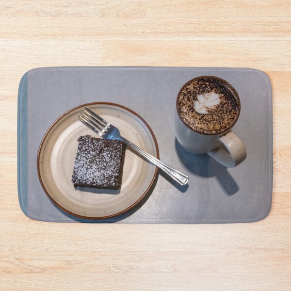 Item preview, UK. Scotland. Edinburgh. The Best Cappuccino and Brownie in Scotland. designed and sold by vadim19.