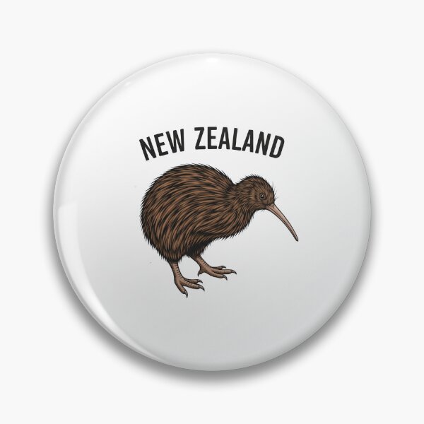 Item preview, New Zealand (Country Collection) designed and sold by HeartbeatPrint.