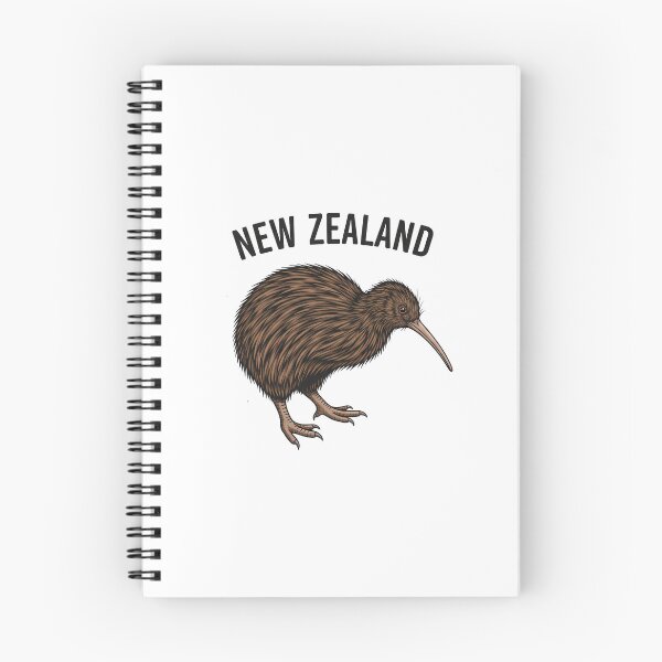 Item preview, New Zealand (Country Collection) designed and sold by HeartbeatPrint.