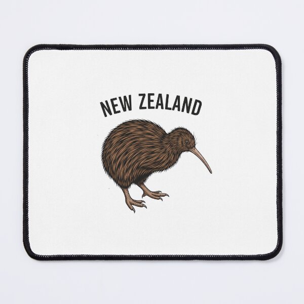 Item preview, New Zealand (Country Collection) designed and sold by HeartbeatPrint.