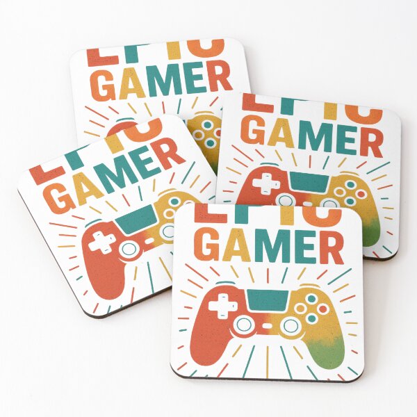 Item preview, Epic Gamer designed and sold by TsunamiBlue.