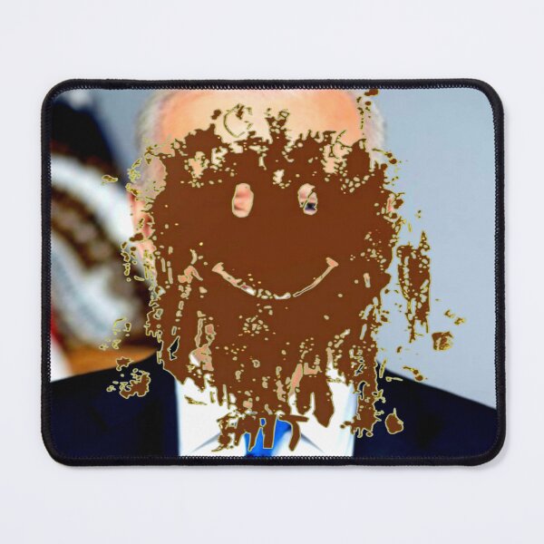 Item preview, Sh*t Happens - Political Satire Smiley designed and sold by xxxburnoutxxx.