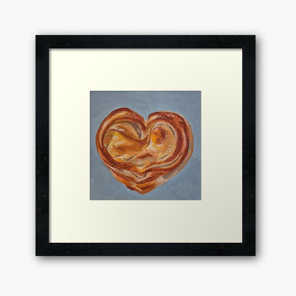 Item preview, Sugar bun painting designed and sold by Assol Kovtun.