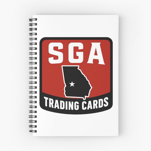 Artikelvorschau, SGA-Sammelkarten-Logo – South Georgia Sports Collectibles Badge entworfen und verkauft von BackstopAndCo.
