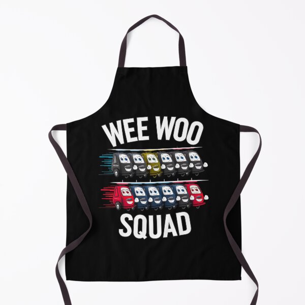 Item preview, Wee Woo Squad designed and sold by box-artshop.