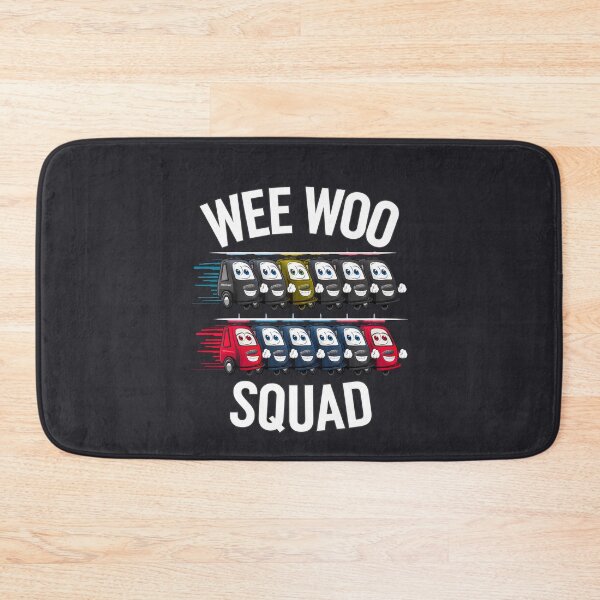 Item preview, Wee Woo Squad designed and sold by box-artshop.