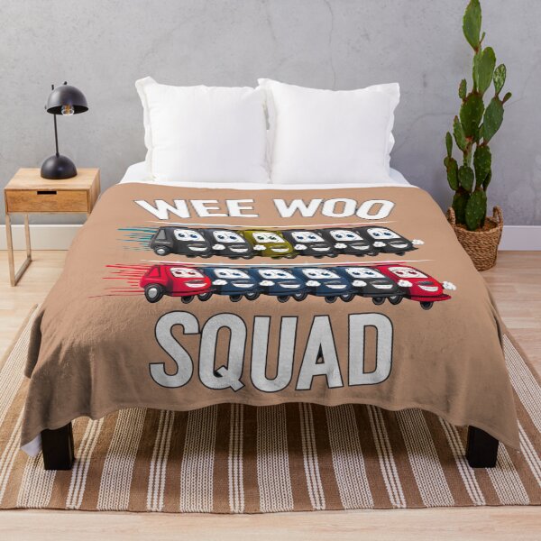 Item preview, Wee Woo Squad designed and sold by box-artshop.