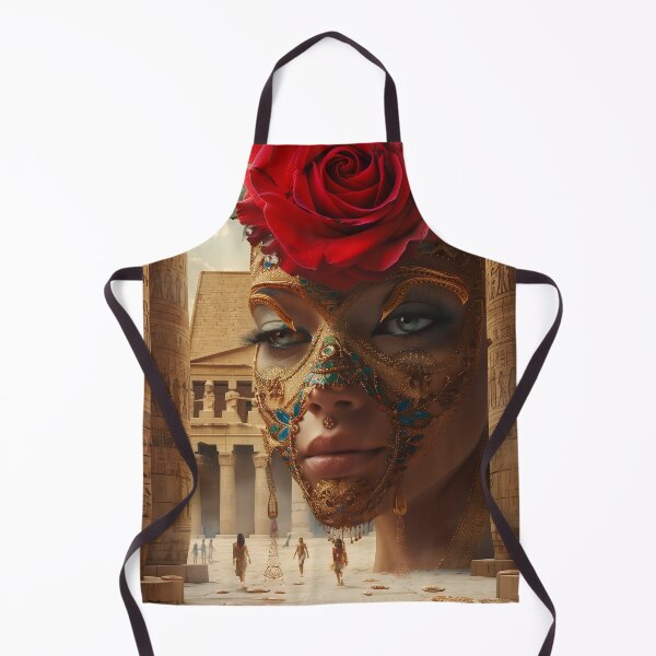 Item preview, Hathor – The Egyptian Goddess of Love and Beauty designed and sold by Kat's Design Hub.