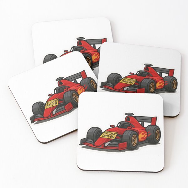 Item preview, Student Driver Formula One designed and sold by Couldbebettah.