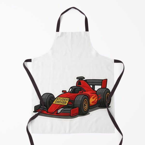 Item preview, Student Driver Formula One designed and sold by Couldbebettah.