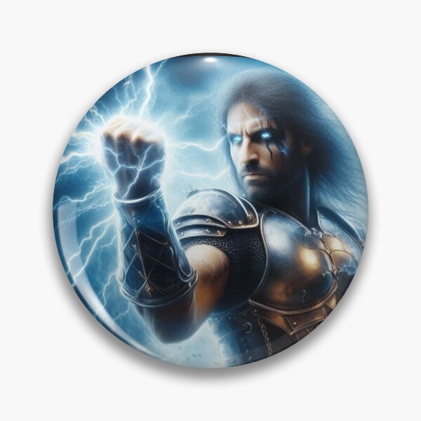 Item preview, The Power of True Metal - T-Shirt and Accessories designed and sold by Joey Mansell Shop.