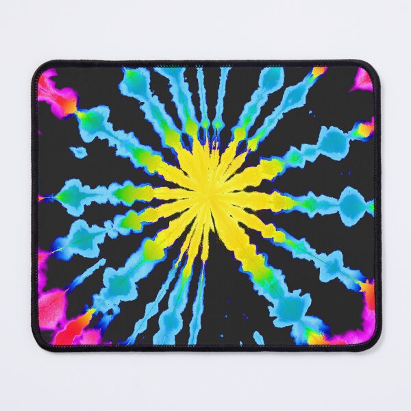 Item preview, Bespoked Shibori Rainbow designed and sold by Nina May Designs.