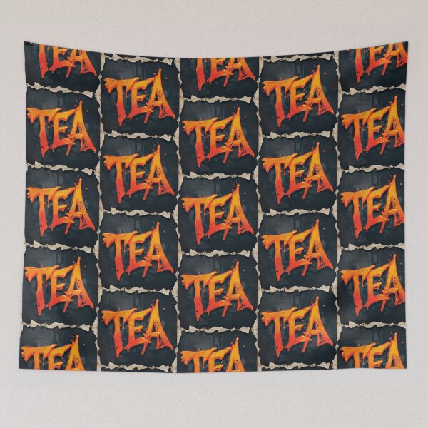 Item preview, Tea 27 designed and sold by Zeir Shop.
