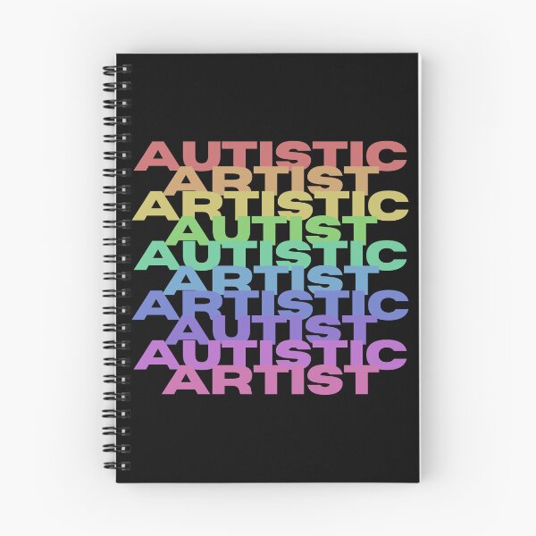Item preview, Autistic & Artistic designed and sold by plantlassieTM.