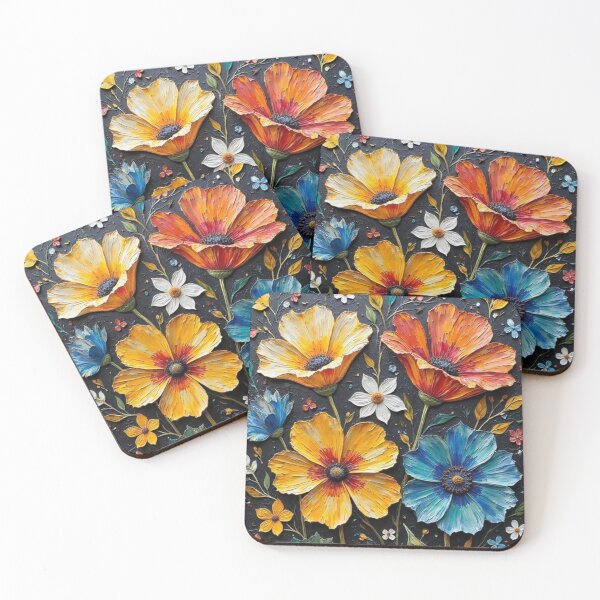 Item preview, Floral Design | Artistic Painting Decorate with Flowers designed and sold by TitoMassia.