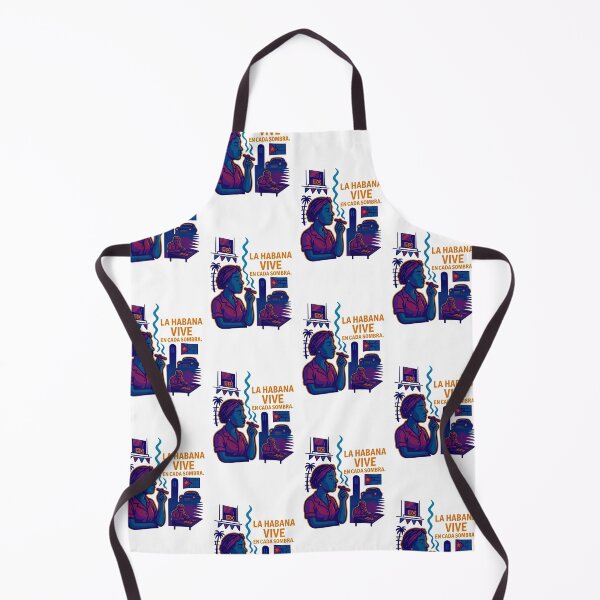 Item preview, “El Alma de La Habana: Neon Shadows” designed and sold by Aucia.