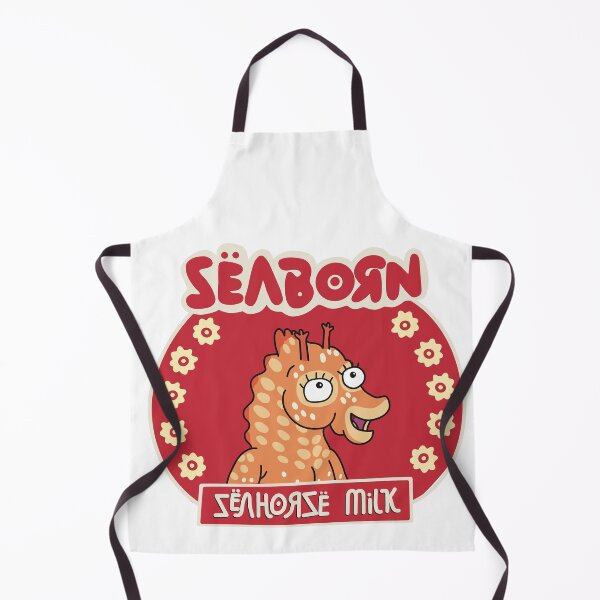 Item preview, Seaborn Seahorse Milk, Bojack designed and sold by theartsclubshop.