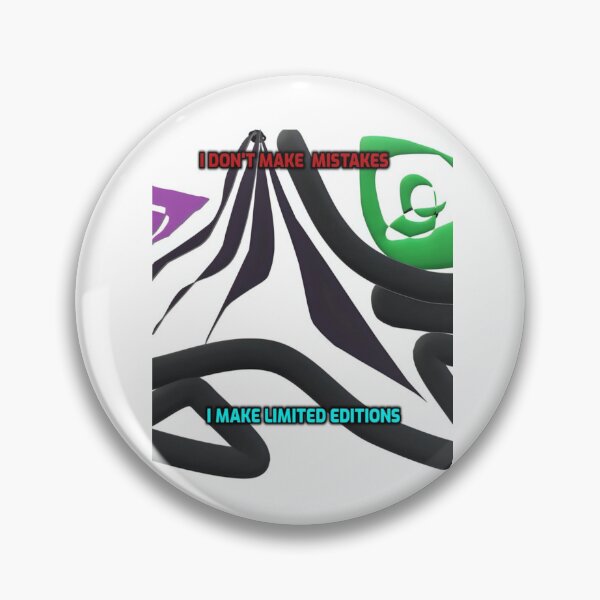 Item preview, Funny Saying 3 Color Abstract designed and sold by SmashingDeals.