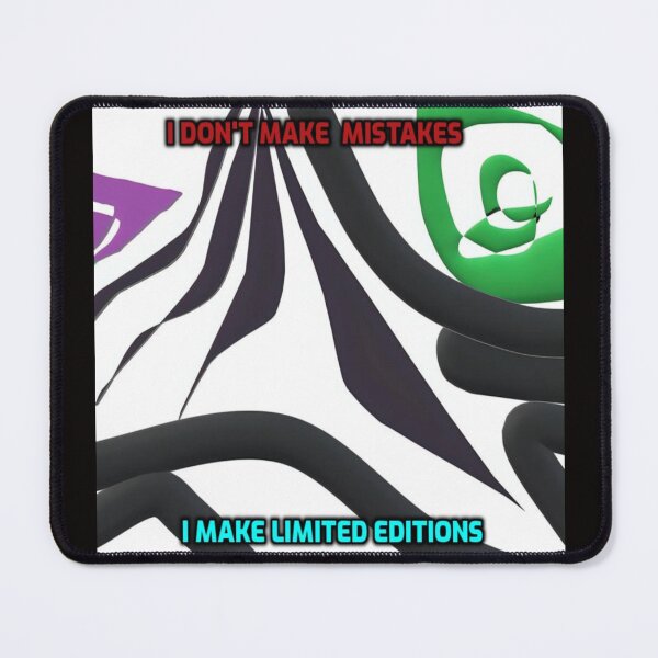 Item preview, Funny Saying 3 Color Abstract designed and sold by SmashingDeals.