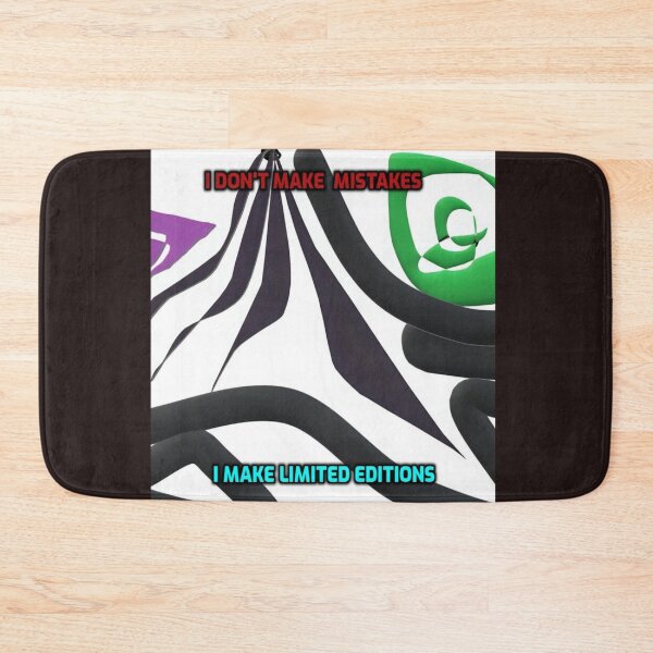 Item preview, Funny Saying 3 Color Abstract designed and sold by SmashingDeals.