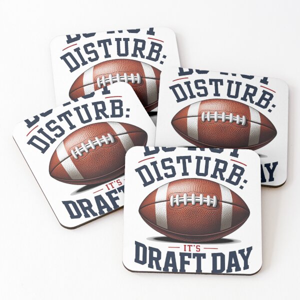 Item preview, Do Not Disturb - Fantasy Football Draft Day designed and sold by LewpyG.