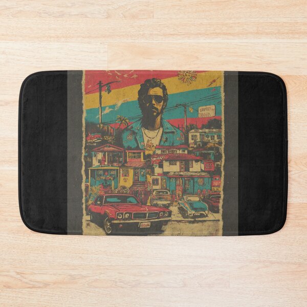 Item preview, El Rey del Boulevard designed and sold by ArtandFishHull.
