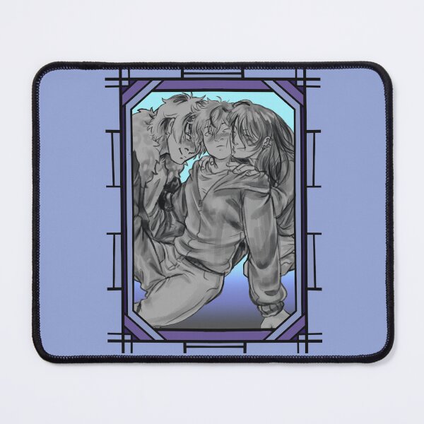 Item preview, UsaUraKika - Affection Cuddle Framed designed and sold by AstralRavens.
