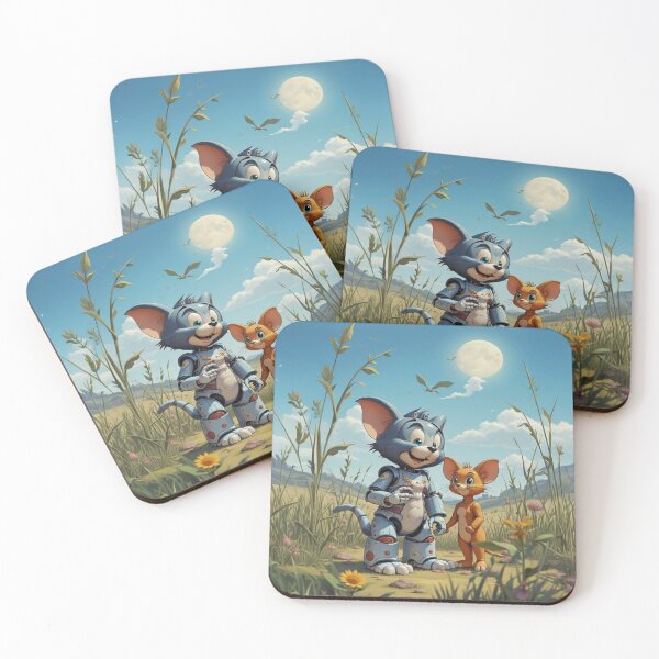 Item preview, Tom & Jerry designed and sold by Changeyourdesign.