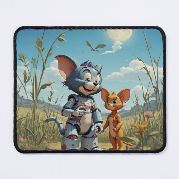 Item preview, Tom & Jerry designed and sold by Changeyourdesign.