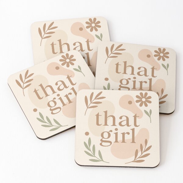 Item preview, That Clean Girl Aesthetic designed and sold by FleurishStudio.