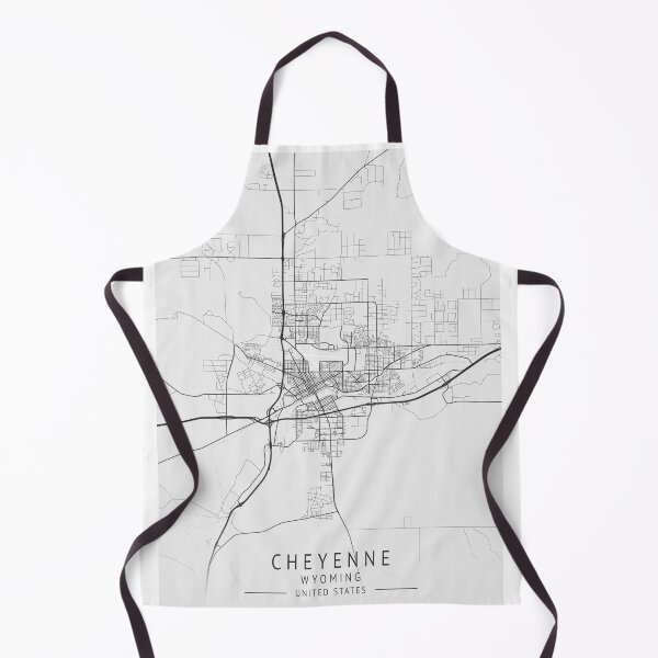 Item preview, Wyoming Map designed and sold by NMB-ART-Design.