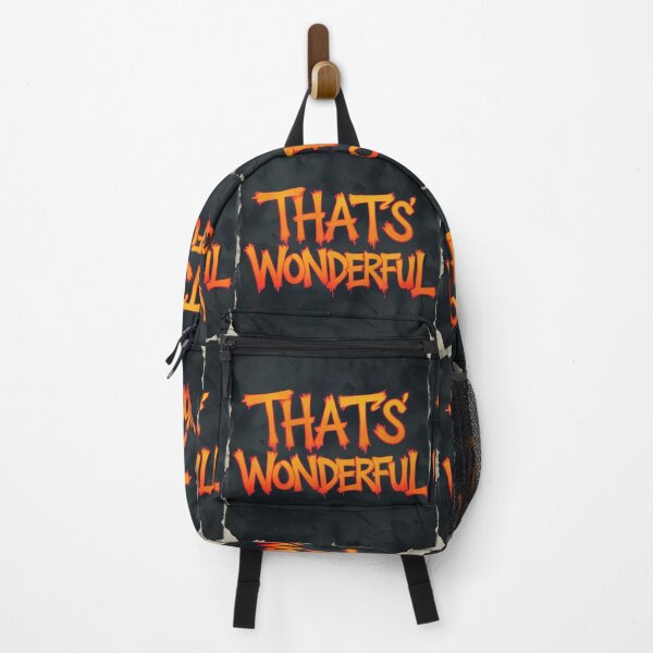Item preview, That's Wonderful 27 designed and sold by Zeir Shop.