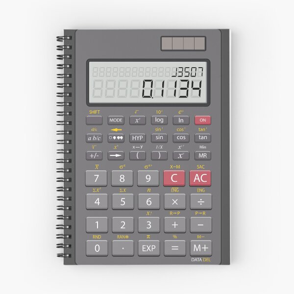 Item preview, Calculator Messages designed and sold by imlying.