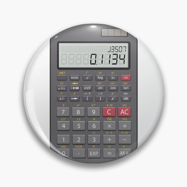Item preview, Calculator Messages designed and sold by imlying.