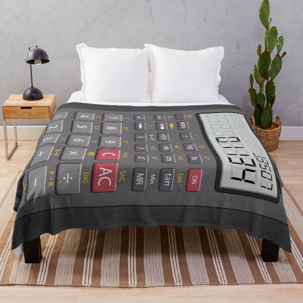 Item preview, Calculator Messages designed and sold by imlying.