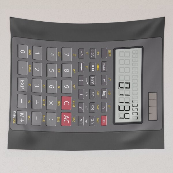Item preview, Calculator Messages designed and sold by imlying.