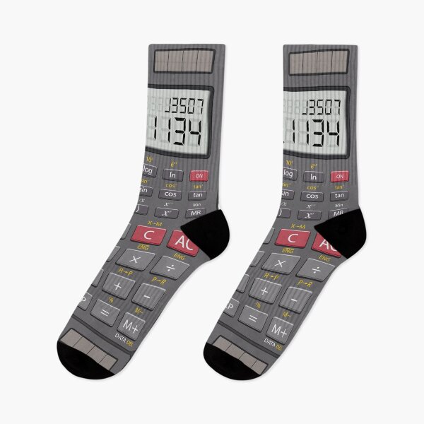 Item preview, Calculator Messages designed and sold by imlying.