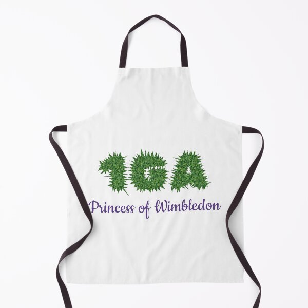 Item preview, Iga, Princess of London, Grand Slam Champion designed and sold by vectorlove.
