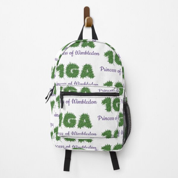 Item preview, Iga, Princess of London, Grand Slam Champion designed and sold by vectorlove.