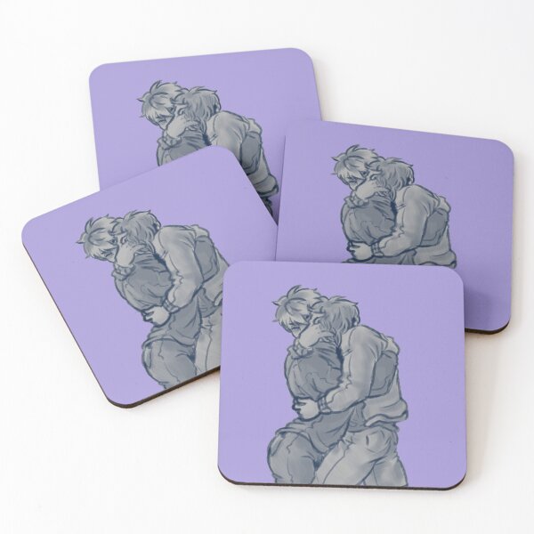 Item preview, UsaUra - Desperate Hug designed and sold by AstralRavens.