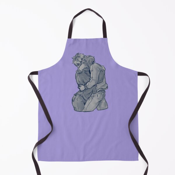 Item preview, UsaUra - Desperate Hug designed and sold by AstralRavens.